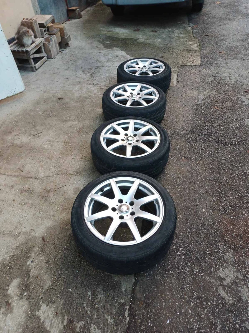 BMW 520 2.0, снимка 9 - Автомобили и джипове - 52563704