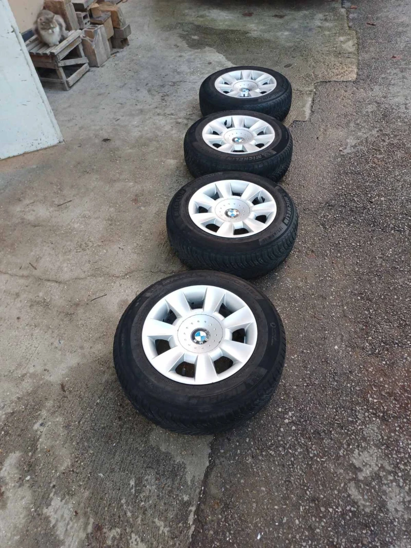 BMW 520 2.0, снимка 10 - Автомобили и джипове - 52563704