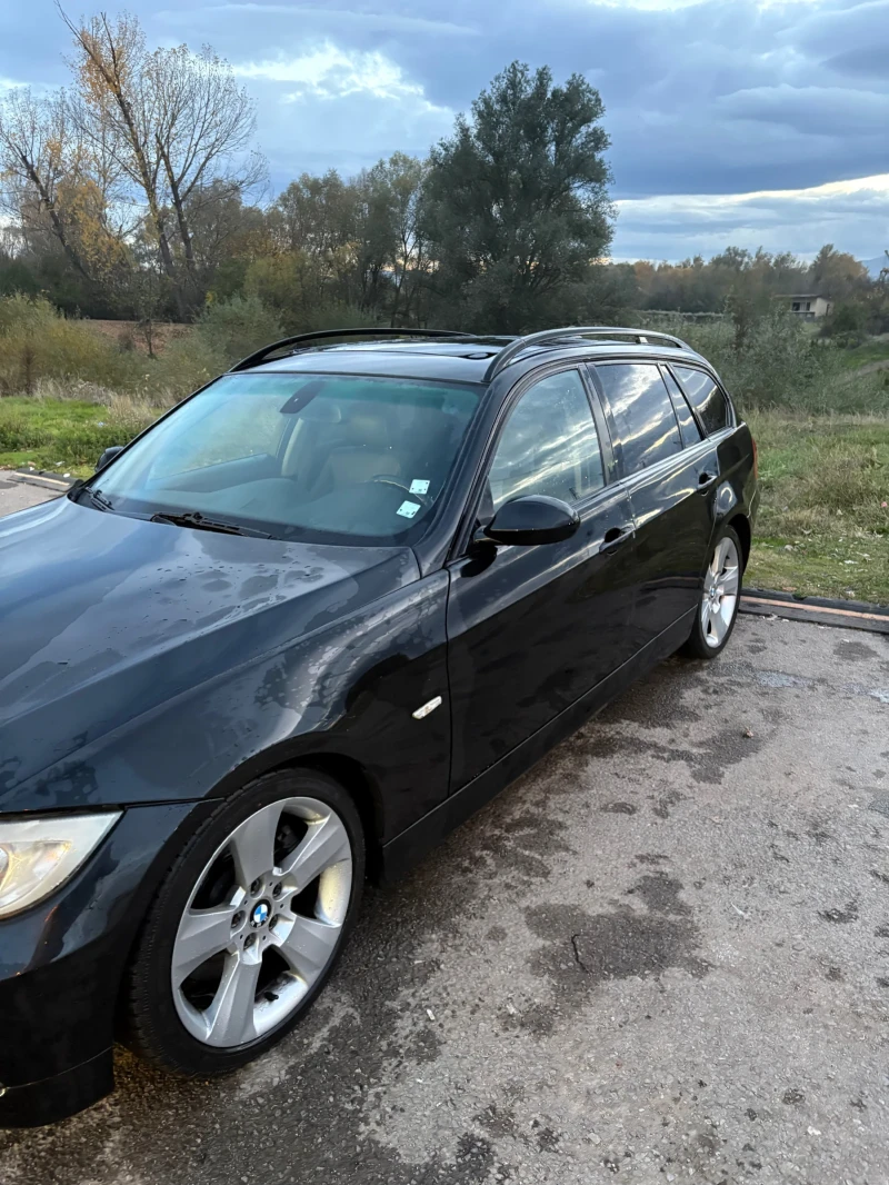 BMW 330, снимка 2 - Автомобили и джипове - 52653421