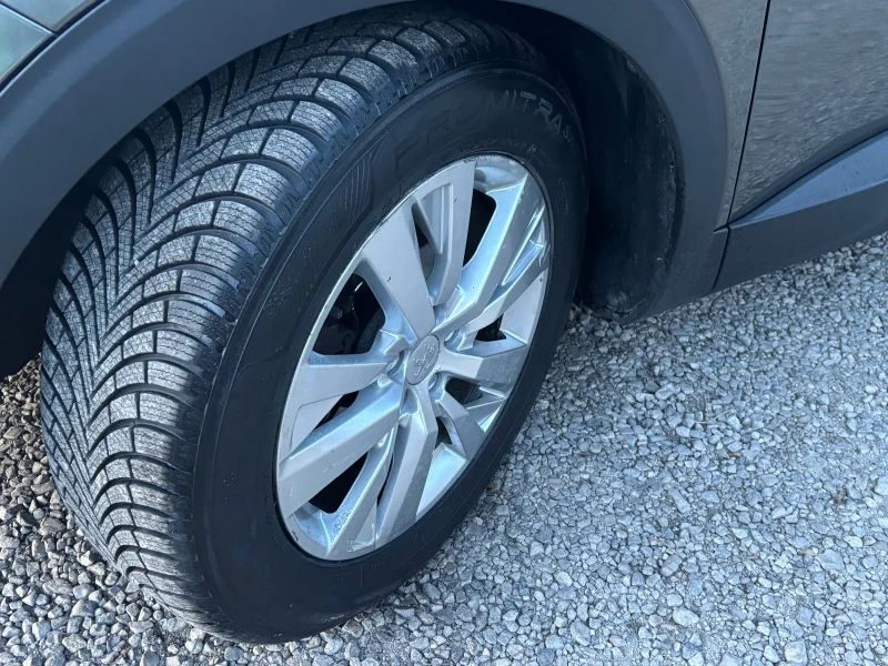 Peugeot 5008 1.6 HDI, снимка 15 - Автомобили и джипове - 52886931