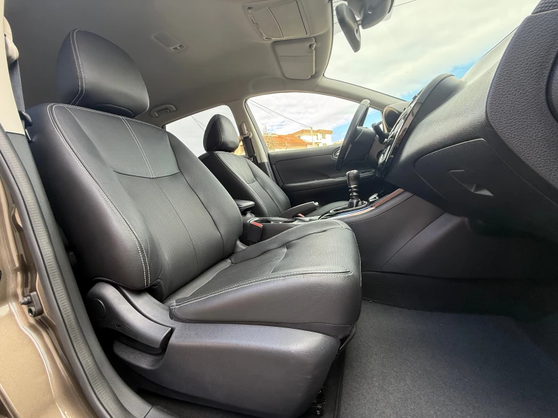 Nissan Pulsar EDITION-1.6T-ШВЕЙЦАРИЯ-TOP-FULL, снимка 14 - Автомобили и джипове - 53045678