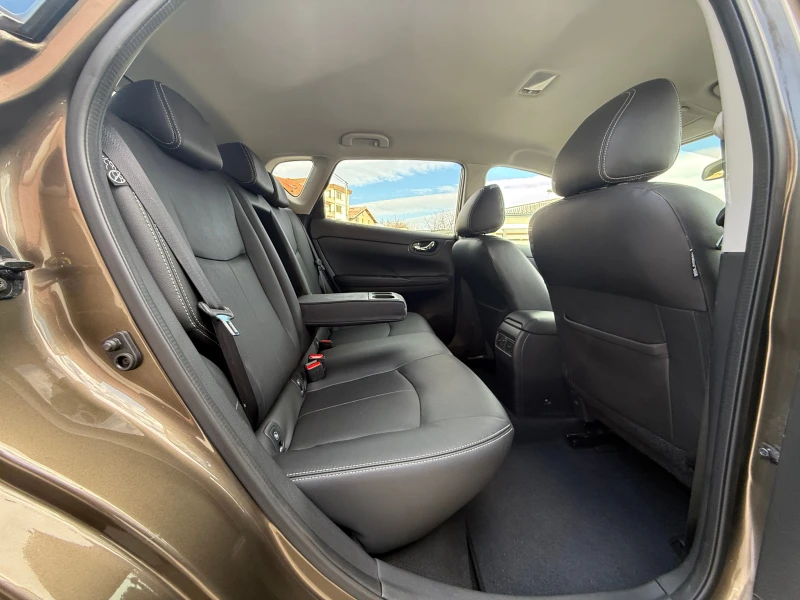 Nissan Pulsar EDITION-1.6T-ШВЕЙЦАРИЯ-TOP-FULL, снимка 16 - Автомобили и джипове - 53045678