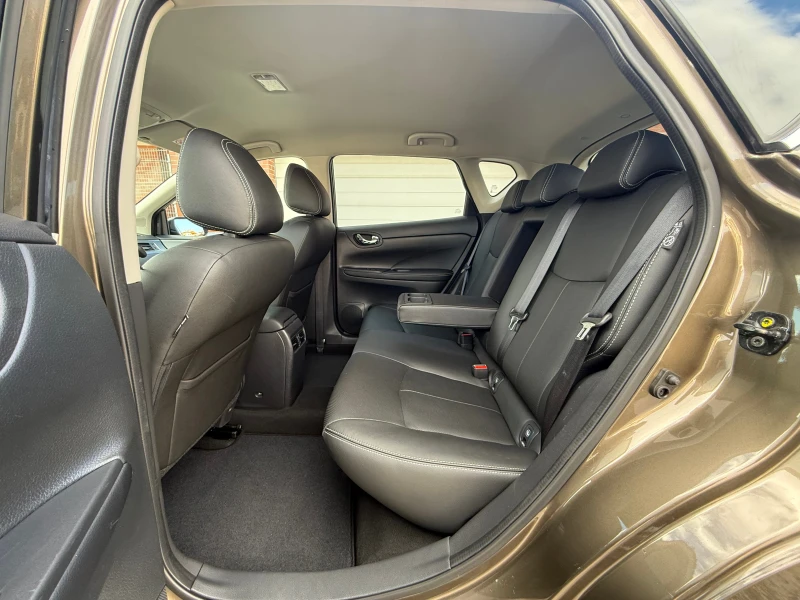 Nissan Pulsar EDITION-1.6T-ШВЕЙЦАРИЯ-TOP-FULL, снимка 15 - Автомобили и джипове - 53045678