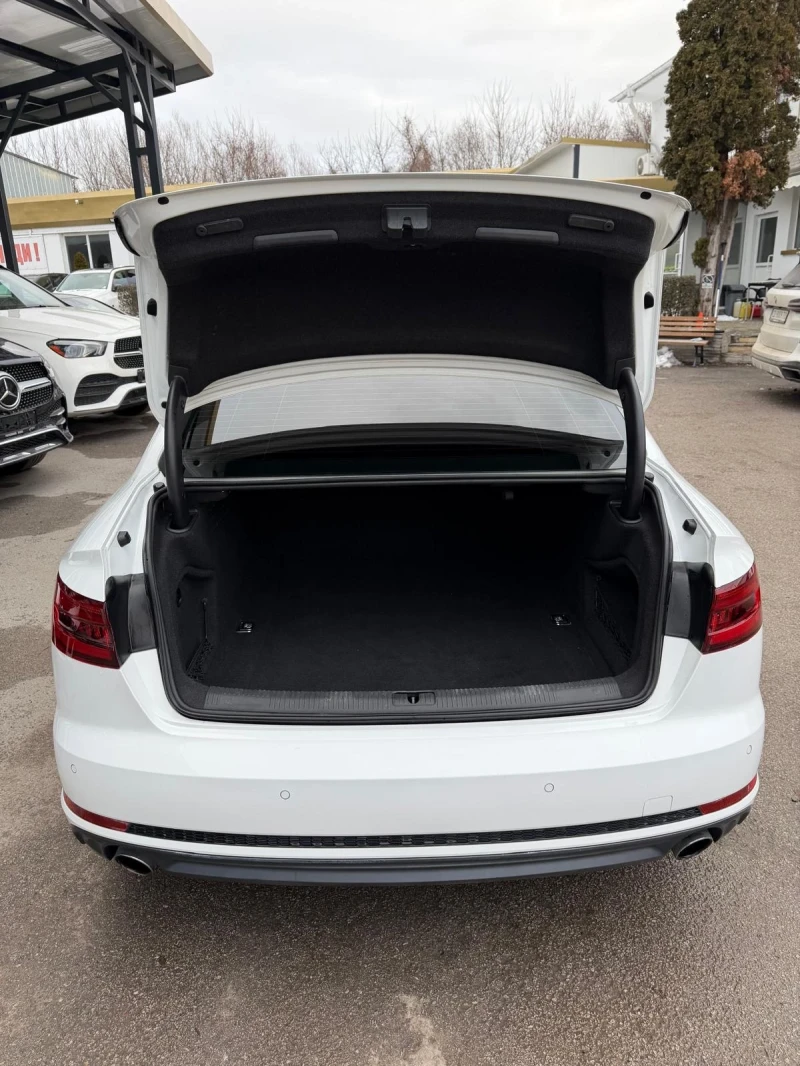 Audi A4 2.0TFSI Technik S-Line Quattro, снимка 12 - Автомобили и джипове - 53055005
