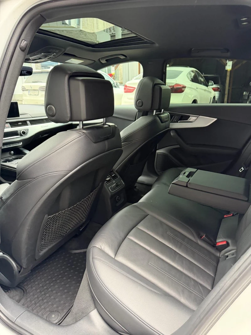 Audi A4 2.0TFSI Technik S-Line Quattro, снимка 8 - Автомобили и джипове - 53055005