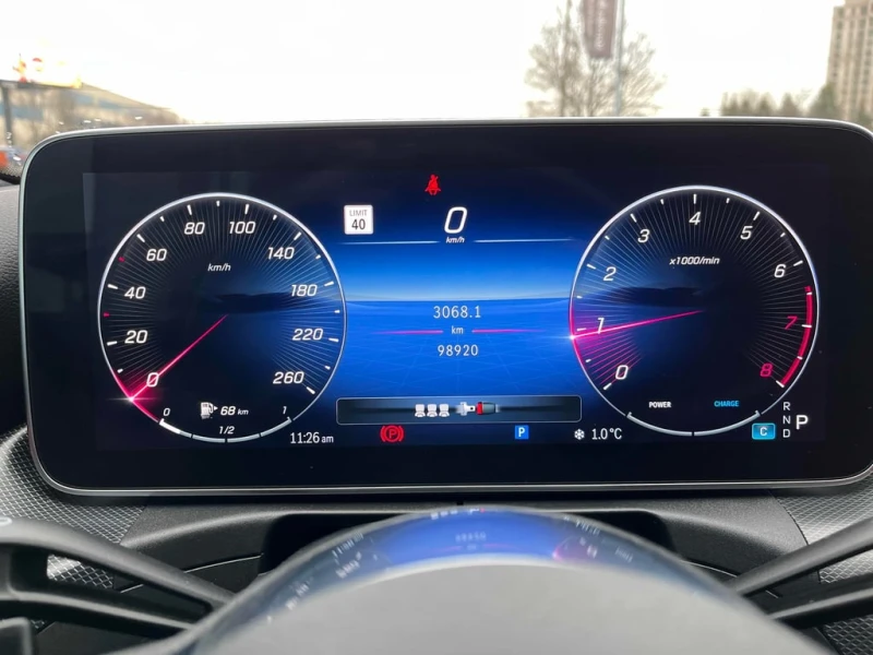 Mercedes-Benz C 300 * CARFAX * ЦЕНА ДО БГ, снимка 6 - Автомобили и джипове - 53204003