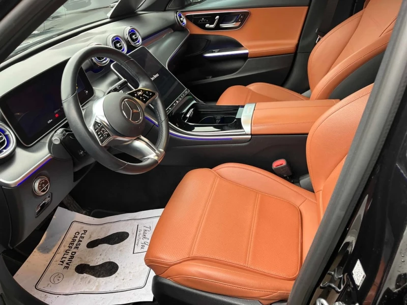 Mercedes-Benz C 300 * CARFAX * ЦЕНА ДО БГ, снимка 5 - Автомобили и джипове - 53204003