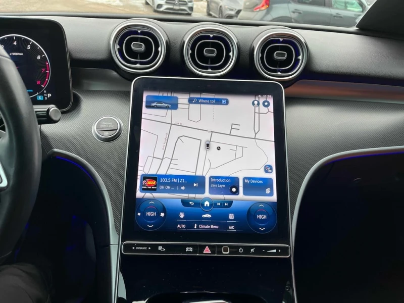 Mercedes-Benz C 300 * CARFAX * ЦЕНА ДО БГ, снимка 7 - Автомобили и джипове - 53204003