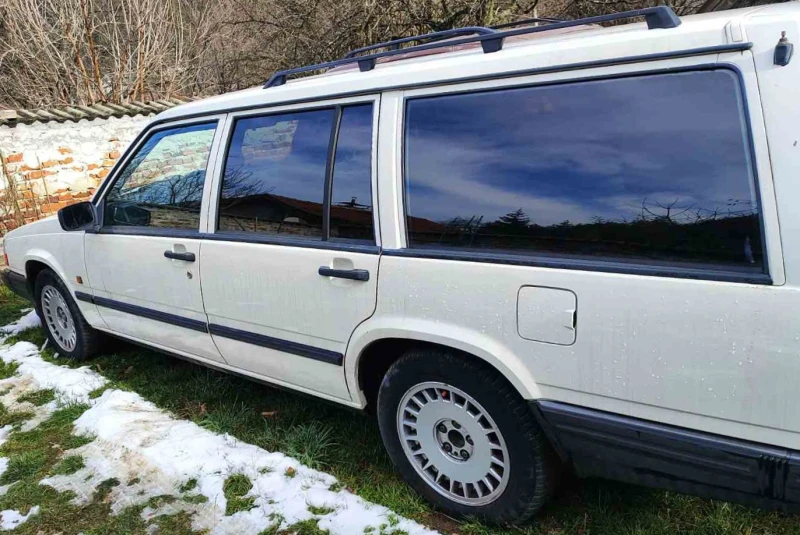 Volvo 940 Wagon, снимка 4 - Автомобили и джипове - 53230492