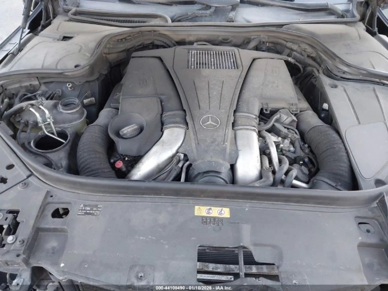 Mercedes-Benz S 550 4.7L V-8 DI, DOHC, VVT, TURBO, 449HP Rear Wheel, снимка 16 - Автомобили и джипове - 53282452