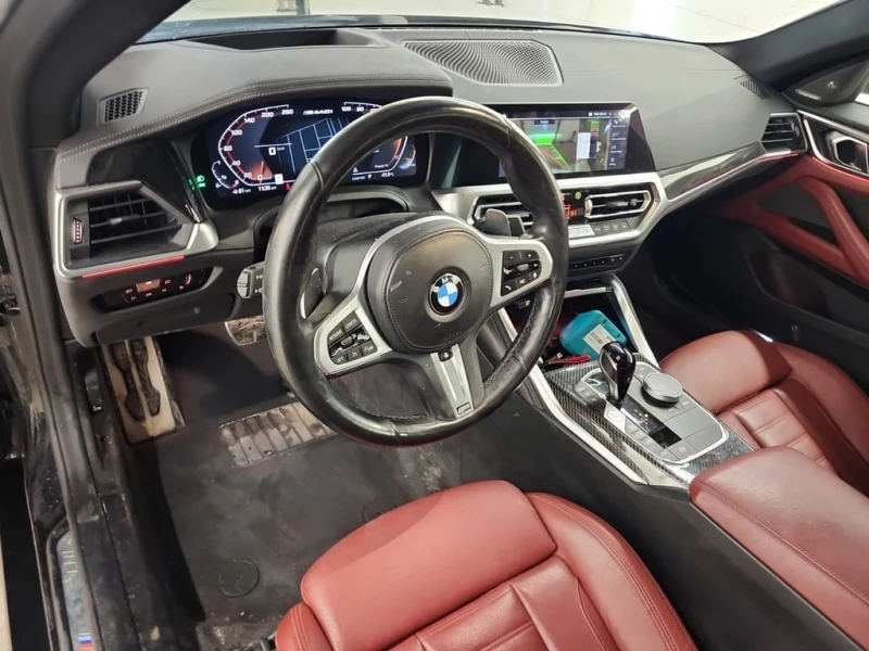 BMW 440 * xDrive GC * CARFAX * ЦЕНА ДО БГ, снимка 10 - Автомобили и джипове - 53305948