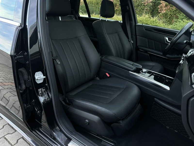 Mercedes-Benz E 350 4 MATIC* AMG LINE* TOP FULL FULL ШВЕЙЦАРИЯ, снимка 9 - Автомобили и джипове - 53308264
