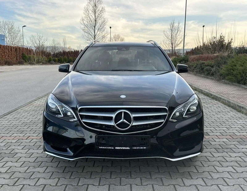 Mercedes-Benz E 350 4 MATIC* AMG LINE* TOP FULL FULL ШВЕЙЦАРИЯ