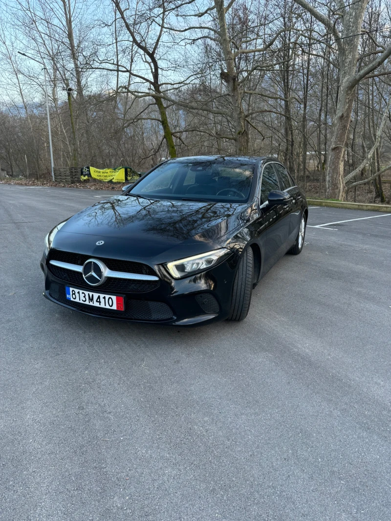 Mercedes-Benz A 180 Керамика* Камера* Навигация* НовиГуми