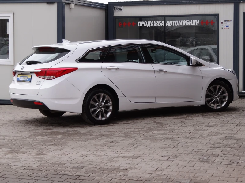 Hyundai I40 1.7crdi-136kc/Auto/Navi/Camera/Keyless/Led/Euro5B/, снимка 5 - Автомобили и джипове - 53383536