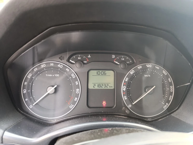 Skoda Octavia, снимка 6 - Автомобили и джипове - 53416696