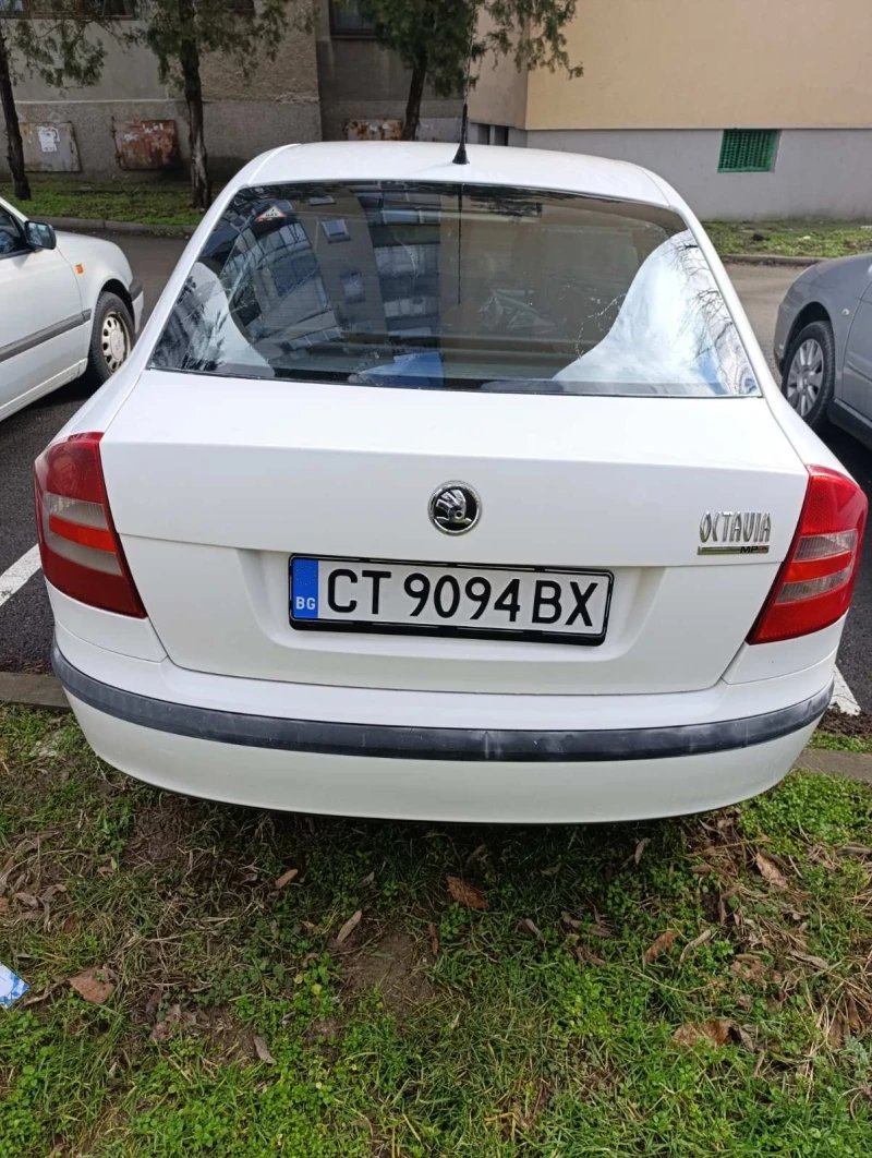 Skoda Octavia, снимка 3 - Автомобили и джипове - 53416696