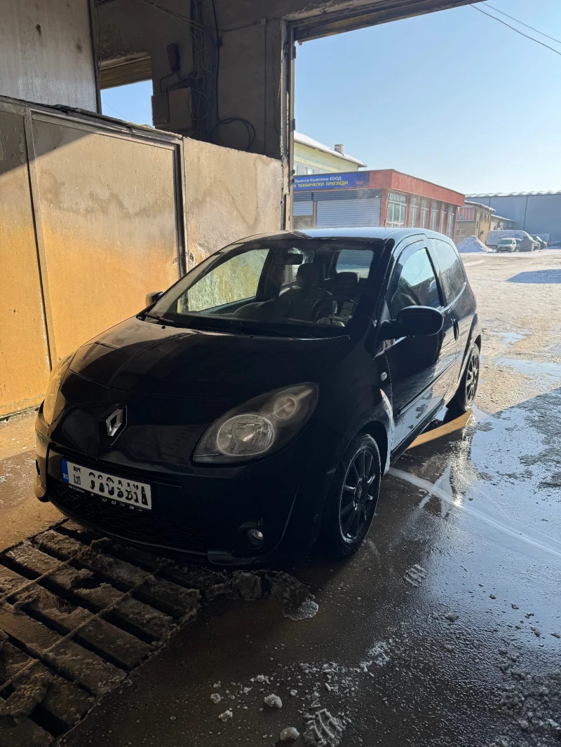 Renault Twingo 1.2 бензин газ. инж., снимка 3 - Автомобили и джипове - 53452482