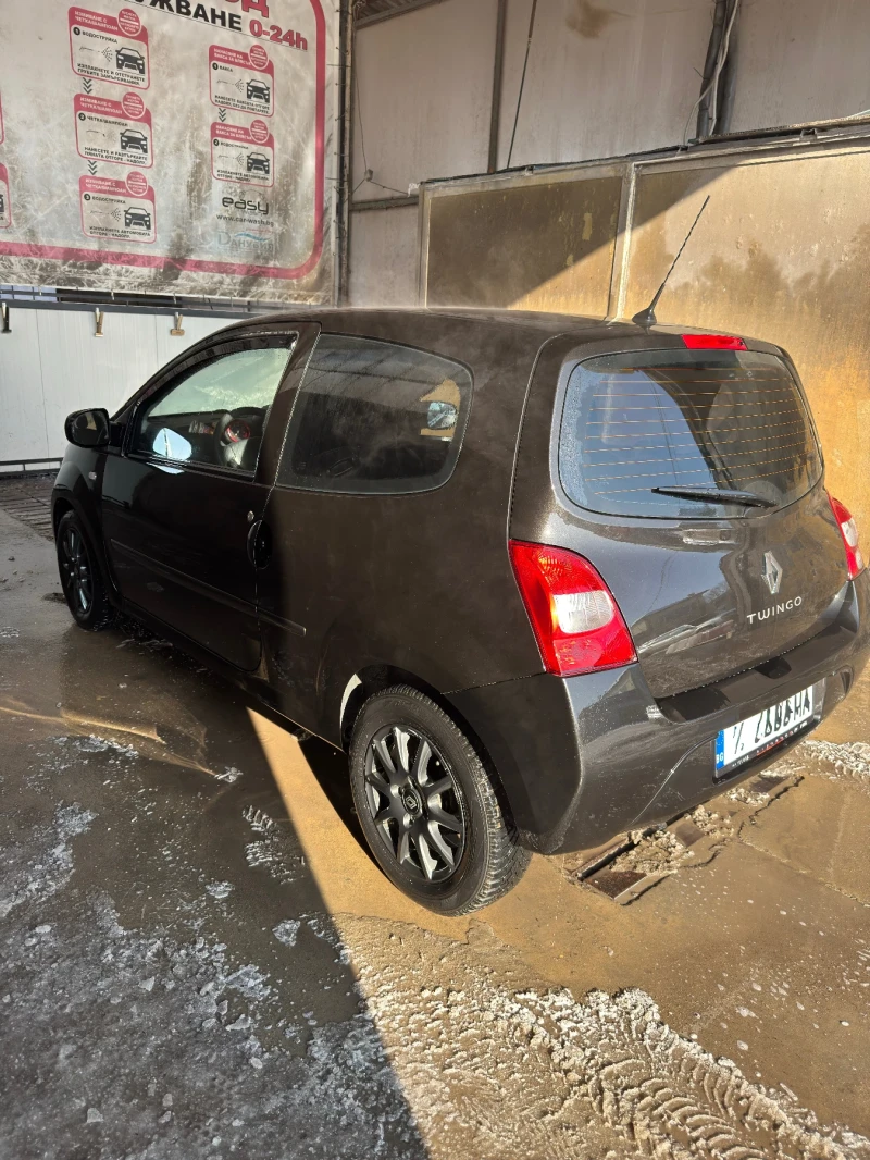 Renault Twingo 1.2 бензин газ. инж., снимка 6 - Автомобили и джипове - 53452482