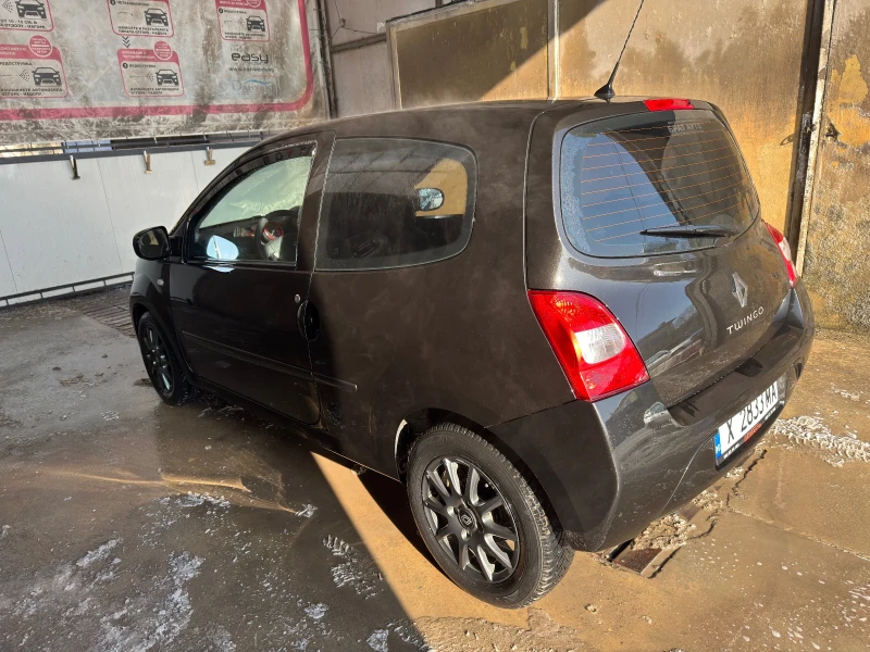 Renault Twingo 1.2 бензин газ. инж., снимка 5 - Автомобили и джипове - 53452482
