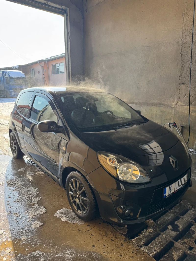 Renault Twingo 1.2 бензин газ. инж.
