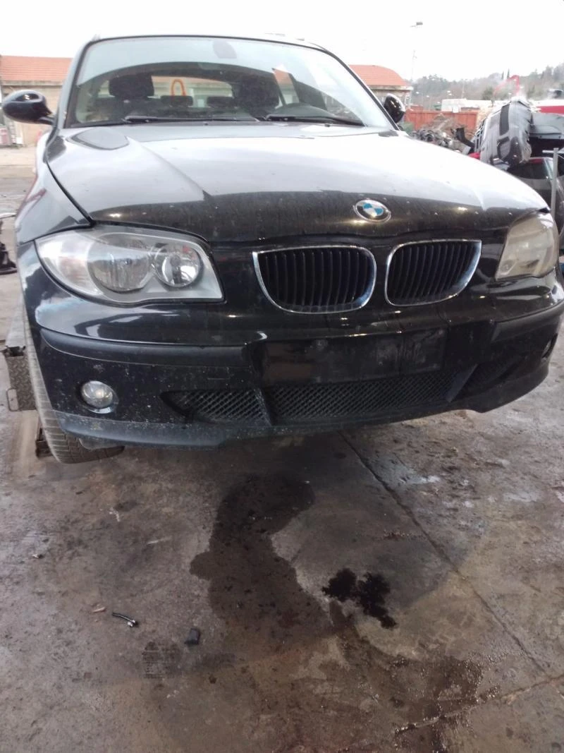 BMW 120 2.0, снимка 5 - Автомобили и джипове - 40261038