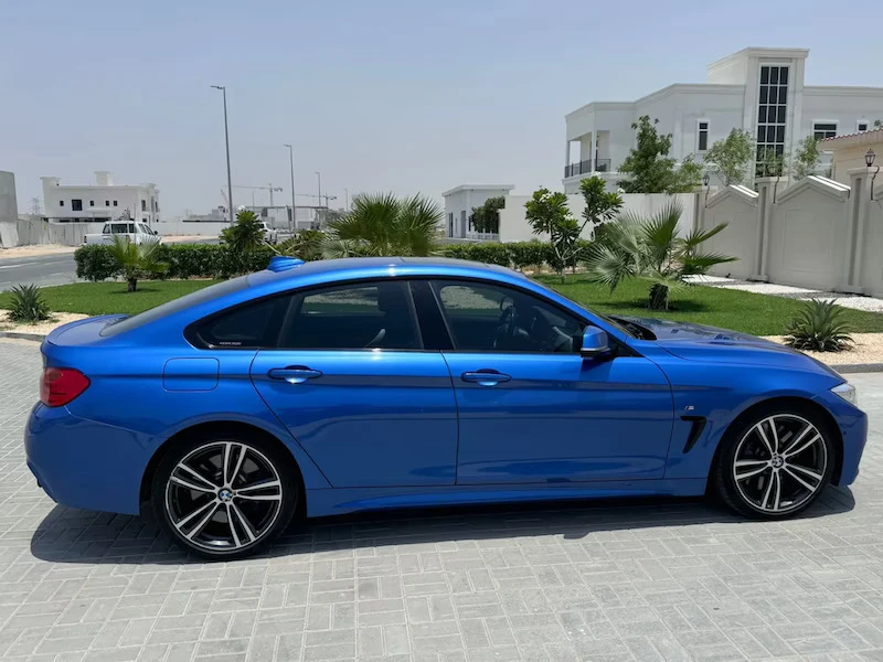 BMW 440 i Gran Coupe, снимка 4 - Автомобили и джипове - 47716136