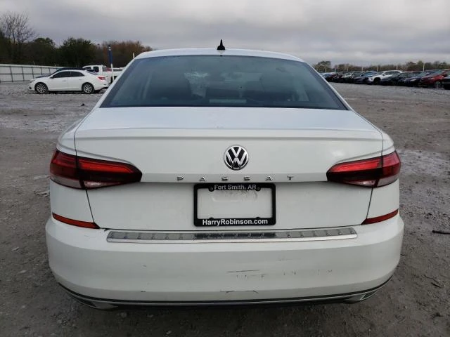 VW Passat SE, снимка 6 - Автомобили и джипове - 48568797