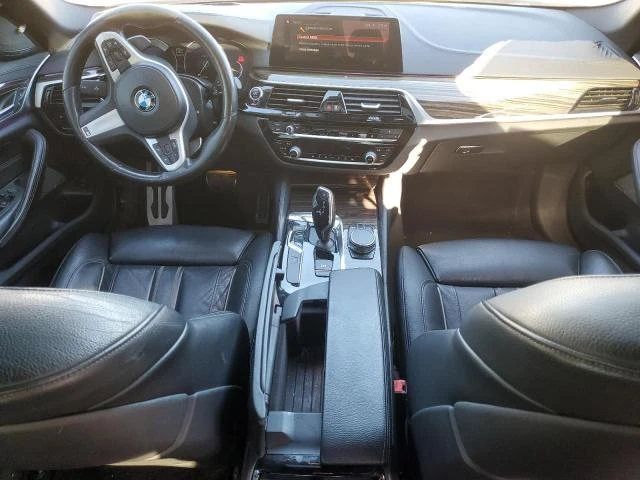 BMW 540 I M SPORT* HEAD UP* HARMAN/KARDON* , снимка 7 - Автомобили и джипове - 48738110