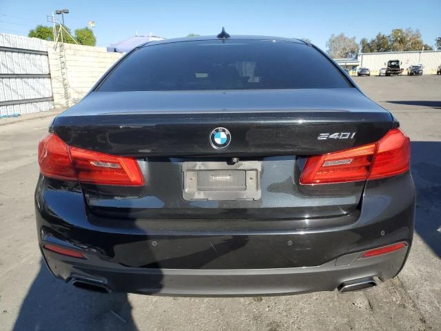 BMW 540 I M SPORT* HEAD UP* HARMAN/KARDON* , снимка 6 - Автомобили и джипове - 48738110