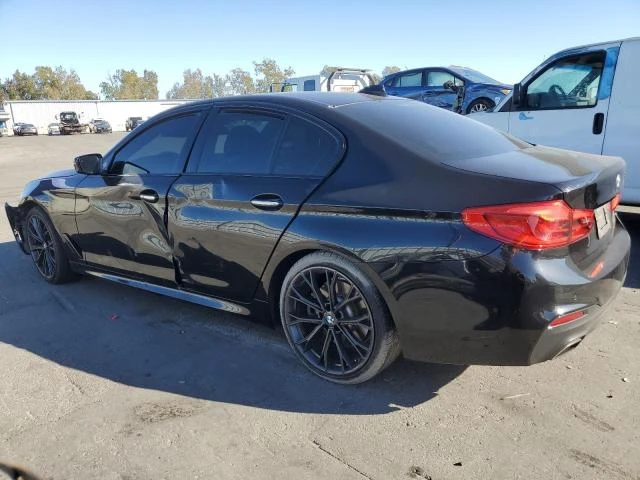 BMW 540 I M SPORT* HEAD UP* HARMAN/KARDON* , снимка 4 - Автомобили и джипове - 48738110