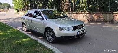 Audi A4  - изображение 8
