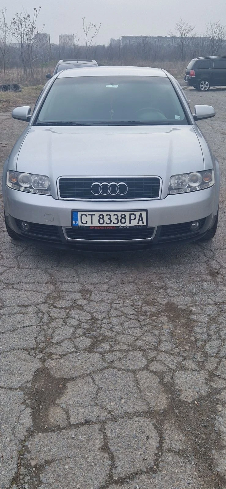 Audi A4, снимка 6 - Автомобили и джипове - 49326922