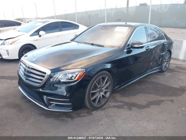 Mercedes-Benz S 560 * CARFAX* , снимка 3 - Автомобили и джипове - 49375569