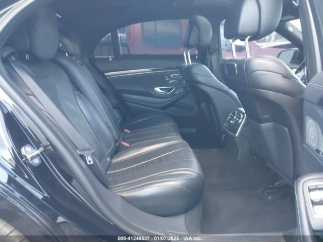 Mercedes-Benz S 560 * CARFAX* , снимка 8 - Автомобили и джипове - 49375569