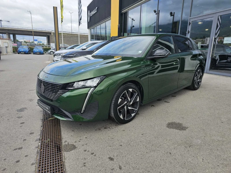 Peugeot 308 1.2 - 33500 лв. - 25184216 1