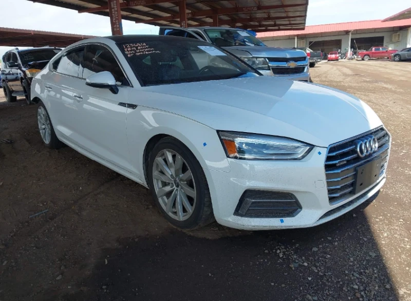 Audi A5 Premium* ДИГ.ТАБЛО* КОЖЕН САЛОН* 4x4 - 25490 лв. - 49400374 1