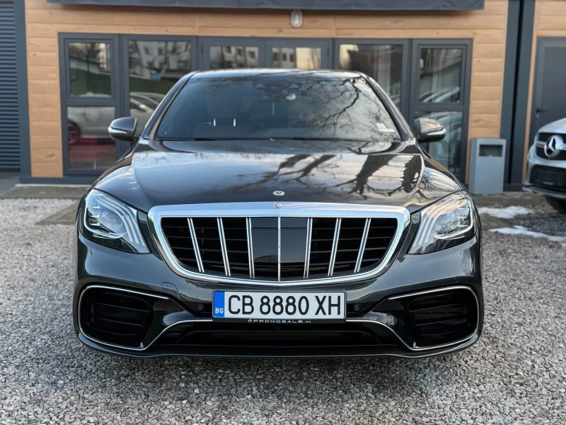 Mercedes-Benz S 350 7-G Long - 62000 лв. - 19720243 1