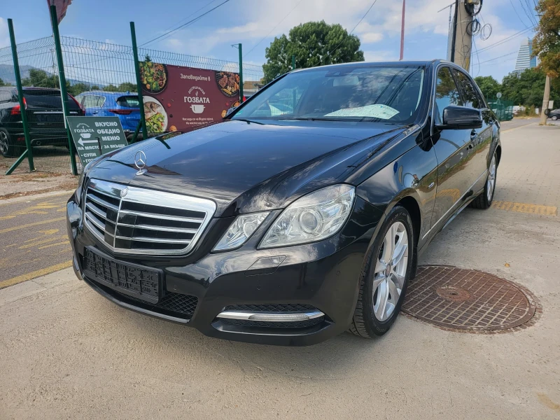 Mercedes-Benz E 220 CDI AVANTGARDE BLUEEFICIENCY 7G-TRONIC! - 23999 лв. - 96712237 1