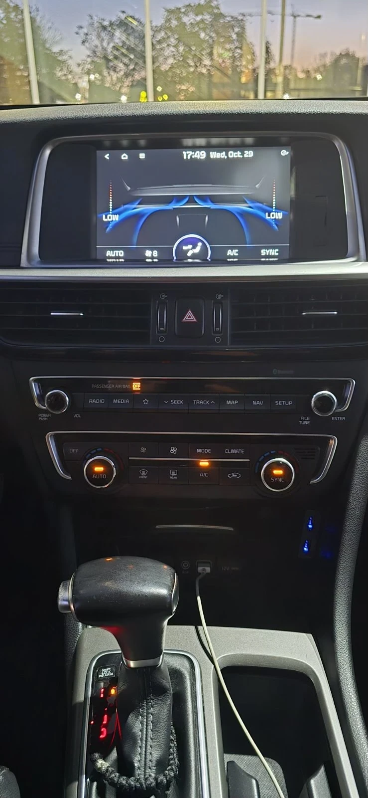 Kia K5 2.0LPG | Mobile.bg   12