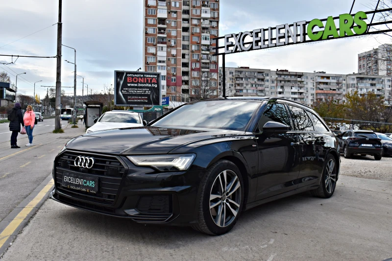 Audi A6 50TDI* DISSTRONIC* 360CAM* VIRTUAL* S-LINE* SERVIC - 52900 лв. / 27047.34 € - 94725688 1