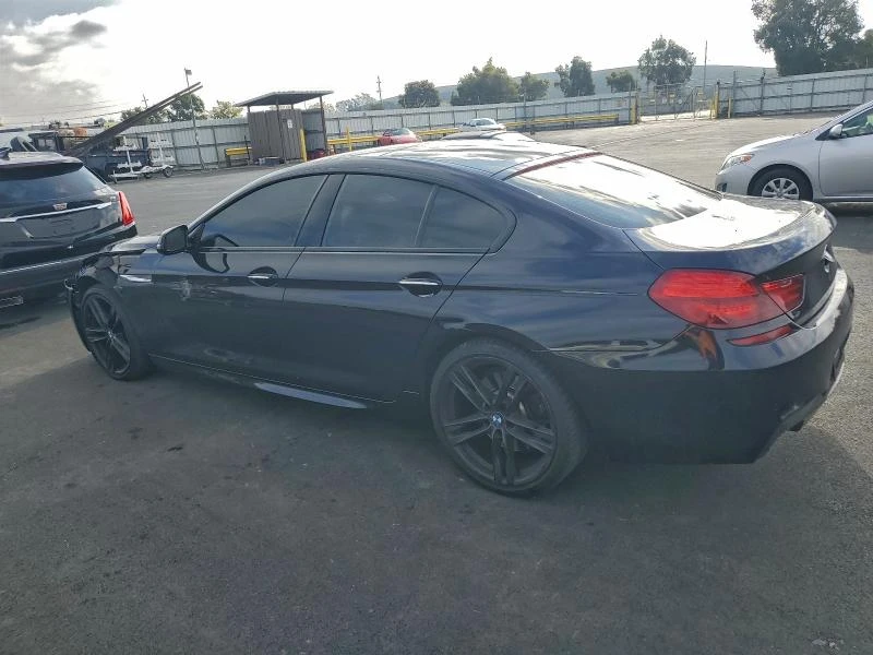 BMW 650 4.4L 8 Rear-wheel drive, снимка 2 - Автомобили и джипове - 53083288