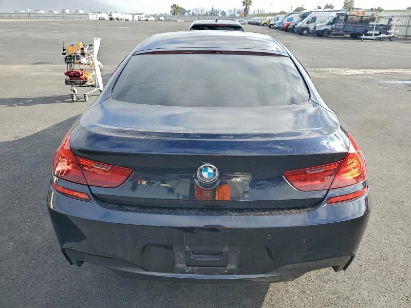 BMW 650 4.4L 8 Rear-wheel drive, снимка 8 - Автомобили и джипове - 53083288