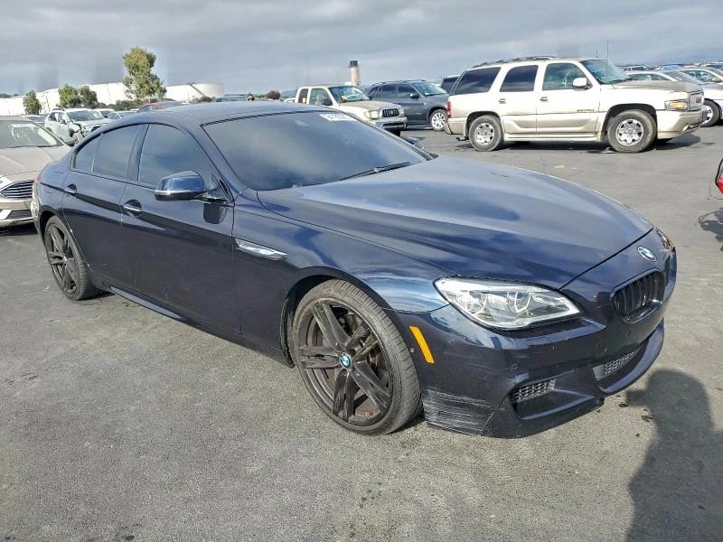BMW 650 4.4L 8 Rear-wheel drive, снимка 6 - Автомобили и джипове - 53083288