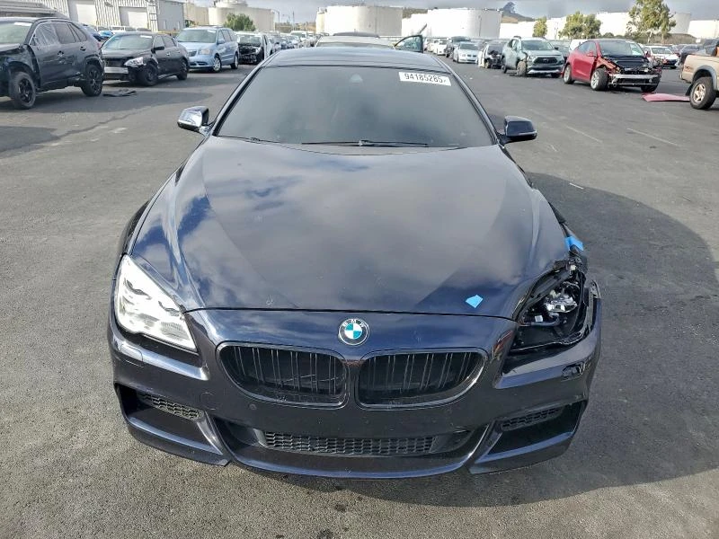 BMW 650 4.4L 8 Rear-wheel drive, снимка 7 - Автомобили и джипове - 53083288