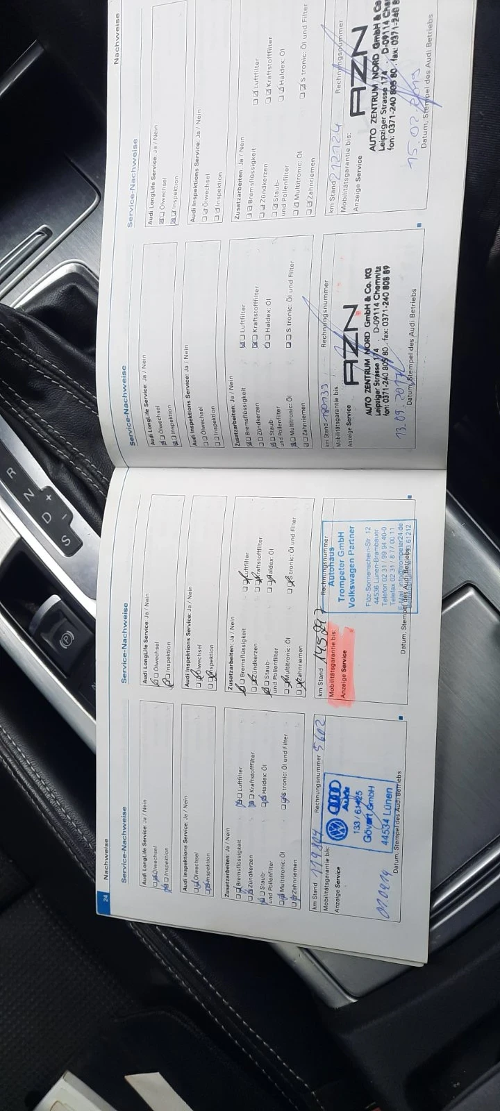 Audi A6 3.0 TDI, S line, Quattro , снимка 12 - Автомобили и джипове - 54548534