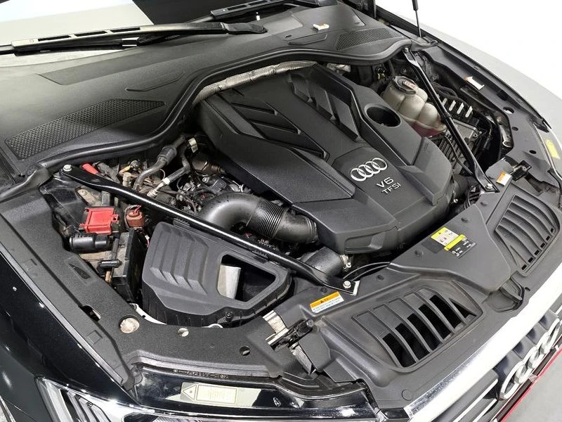 Audi A8 3.0 CZS Automatic, снимка 17 - Автомобили и джипове - 55450802