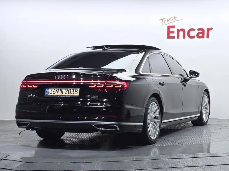 Audi A8 3.0 CZS Automatic, снимка 3 - Автомобили и джипове - 55450802