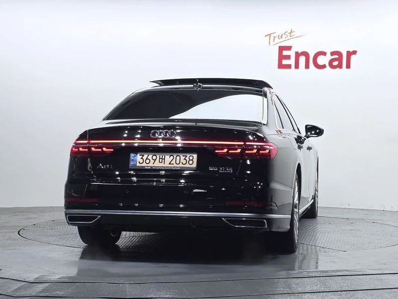 Audi A8 3.0 CZS Automatic, снимка 4 - Автомобили и джипове - 55450802
