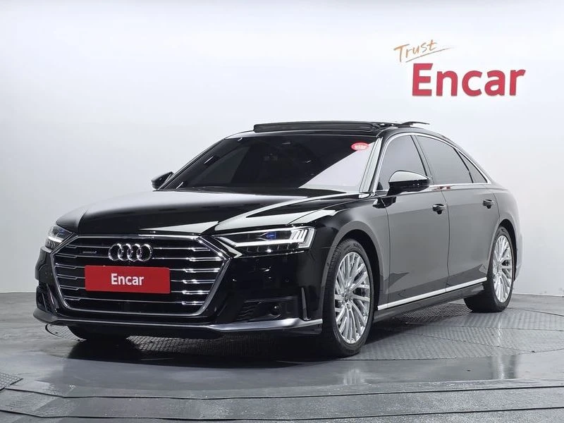 Audi A8 3.0 CZS Automatic